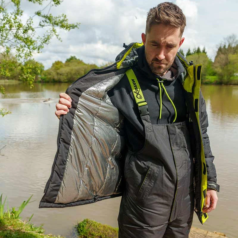 Matrix Therma-Foil Winter Suits